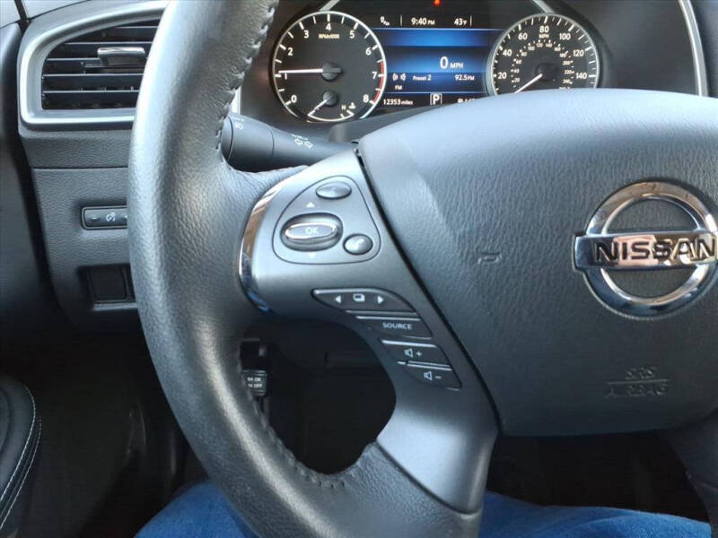 2022 Nissan Murano SV