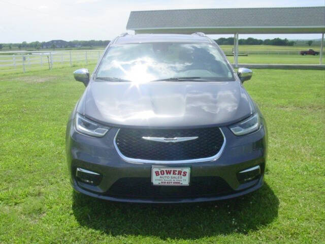 2021 Chrysler Pacifica Limited