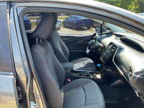 2018 Toyota Prius Three