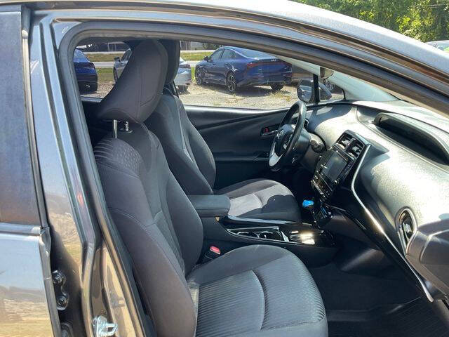 2018 Toyota Prius Three