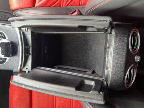 2018 Mercedes-Benz C-Class AMG C 63 S