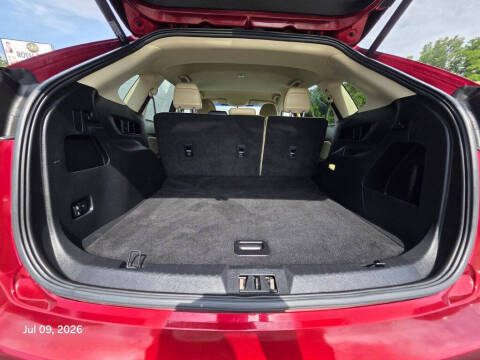2017 Ford Edge SEL