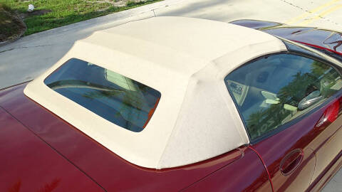 2003 Chevrolet Corvette