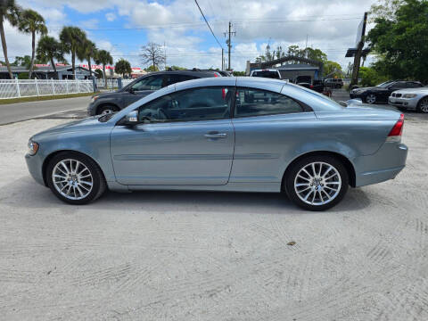 2008 Volvo C70 T5