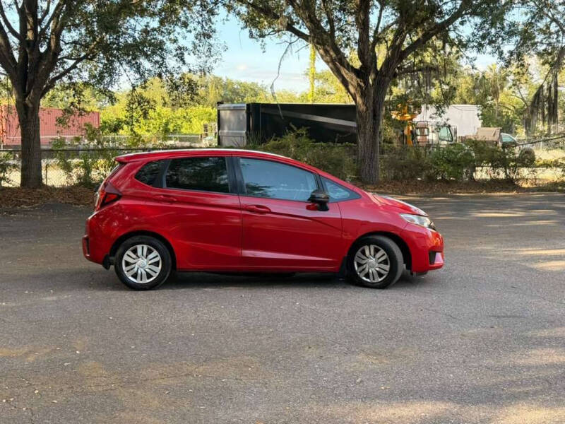 2015 Honda Fit LX