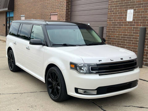 2019 Ford Flex for sale at Effect Auto Center in Omaha NE