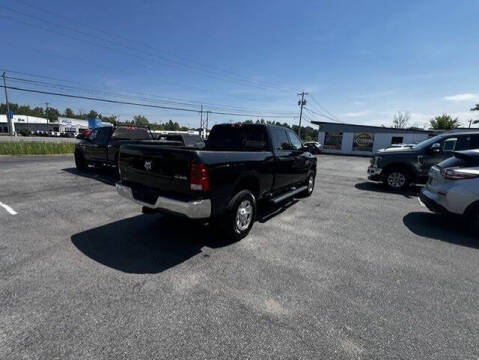 2017 RAM 2500 Tradesman