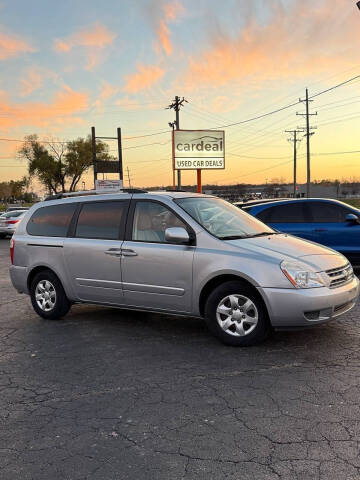 2009 Kia Sedona LX