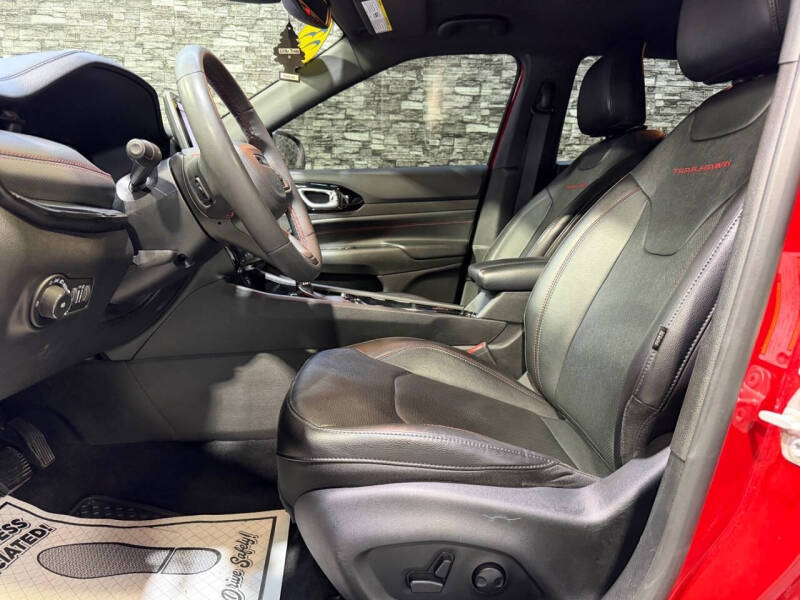 2023 Jeep Compass Trailhawk