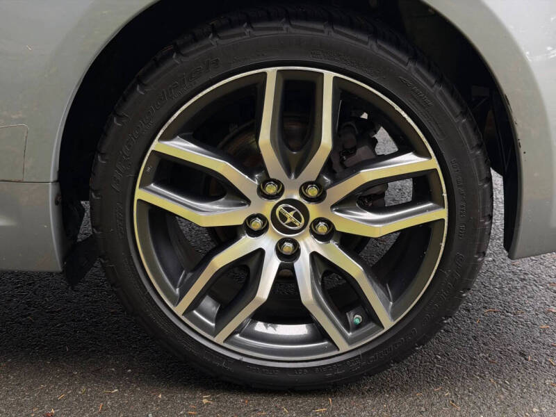 2014 Scion tC Monogram