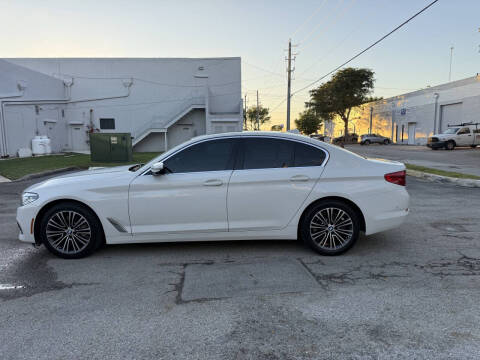 2020 BMW 5 Series 530i