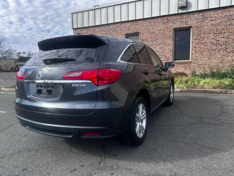 2014 Acura RDX