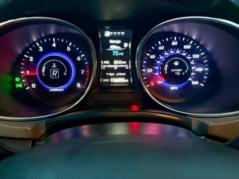 2014 Hyundai Santa Fe Sport 2.4L