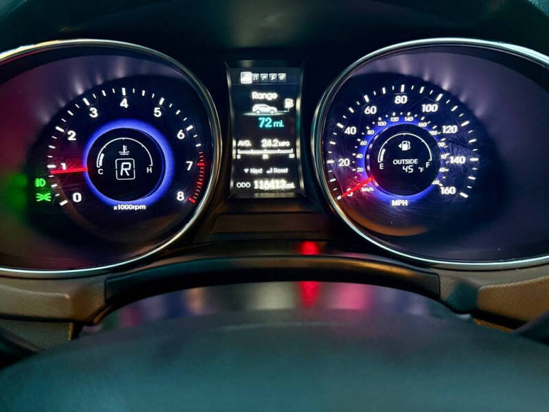 2014 Hyundai Santa Fe Sport 2.4L