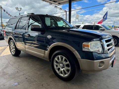 2014 Ford Expedition XLT