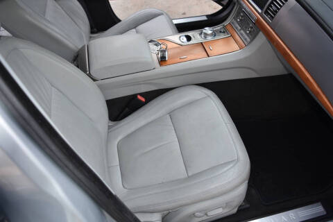 2009 Jaguar XF Luxury