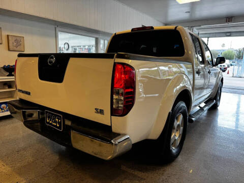 2005 Nissan Frontier