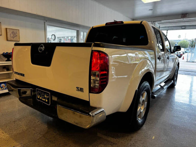 2005 Nissan Frontier