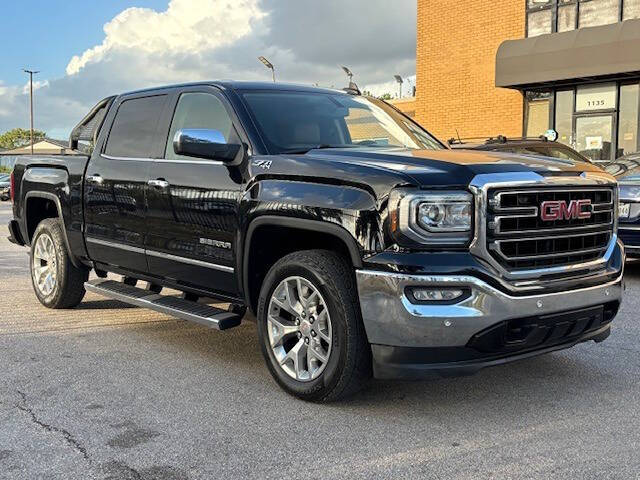 2017 GMC Sierra 1500 for sale at Auto Imports in Houston, TX