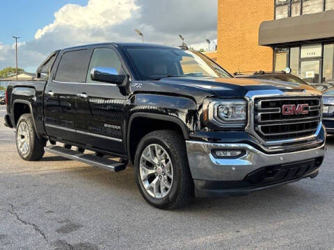 2017 GMC Sierra 1500 for sale at Auto Imports in Houston TX