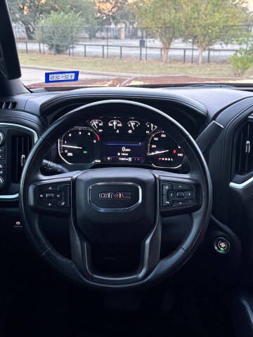 2023 GMC Sierra 2500HD AT4