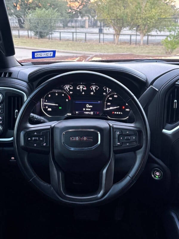 2023 GMC Sierra 2500HD AT4