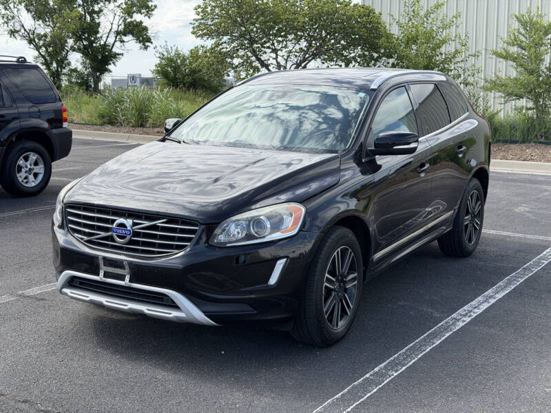 2017 Volvo XC60 T5 Dynamic