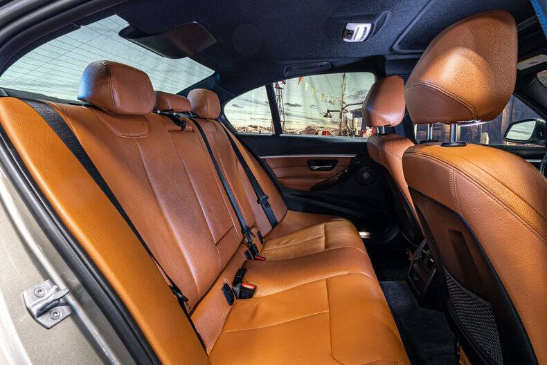 2016 BMW 3 Series 340i