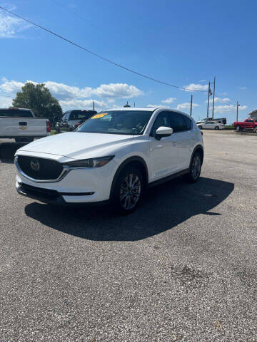 2020 Mazda CX-5 Grand Touring