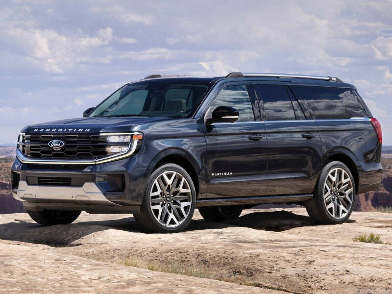 2026 Ford Expedition Active