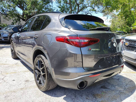 2019 Alfa Romeo Stelvio Ti