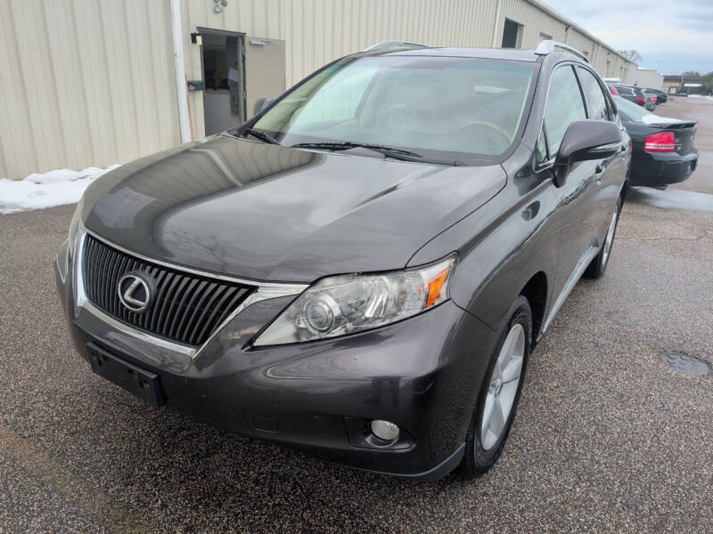 2010 Lexus RX 350