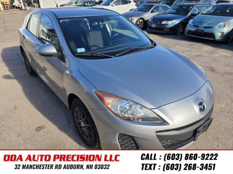 2013 Mazda MAZDA3 i Touring