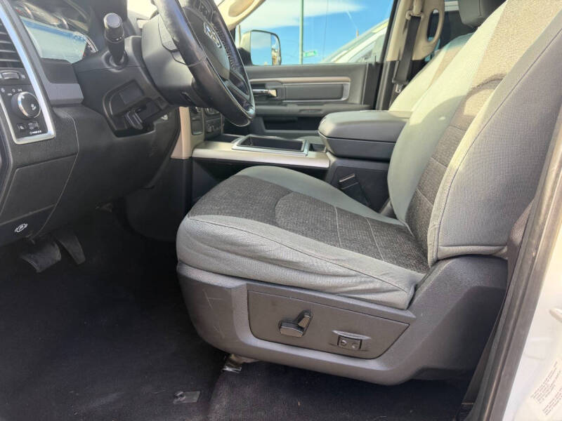 2014 RAM 2500 Big Horn