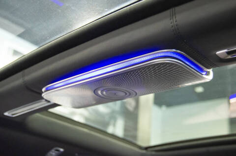 2024 Mercedes-Benz S-Class Mercedes-Maybach S 680 4MATIC