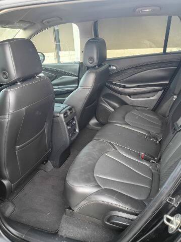 2017 Buick Envision Essence