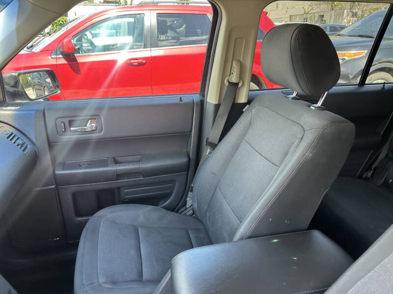 2015 Ford Flex SE
