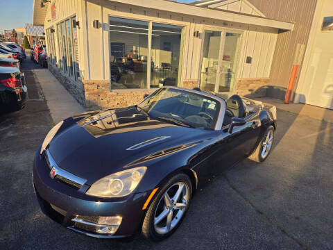 2008 Saturn SKY