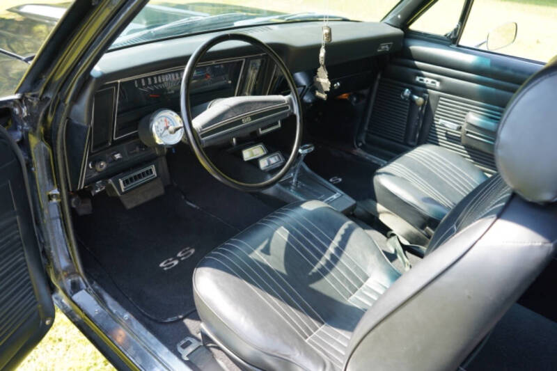 1972 Chevrolet Nova
