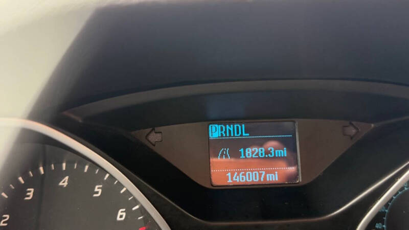 2014 Ford Focus S