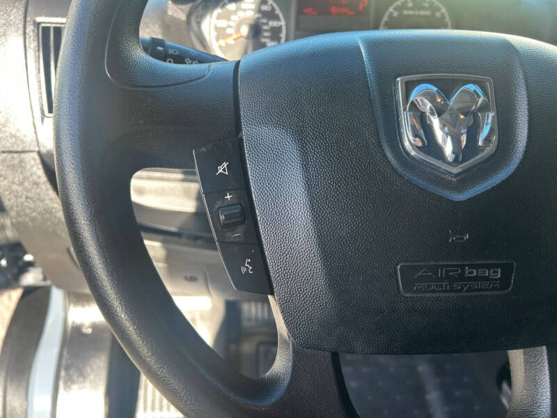 2019 RAM ProMaster 3500 159 WB