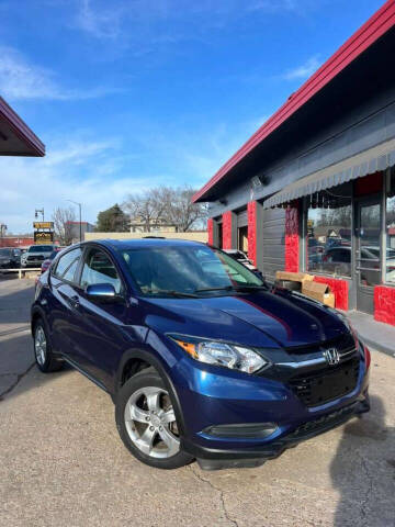 2016 Honda HR-V LX