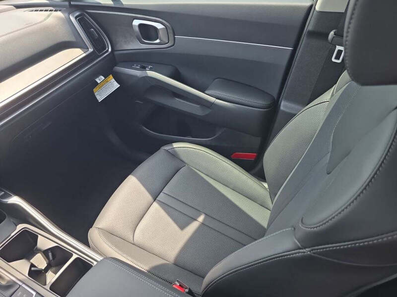2026 Kia Sorento X-Line EX