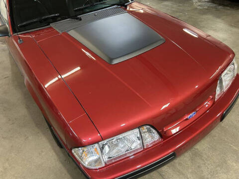 1990 Ford Mustang LX 5.0