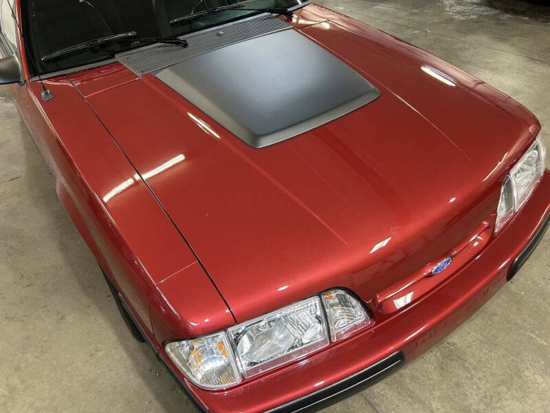 1990 Ford Mustang LX 5.0