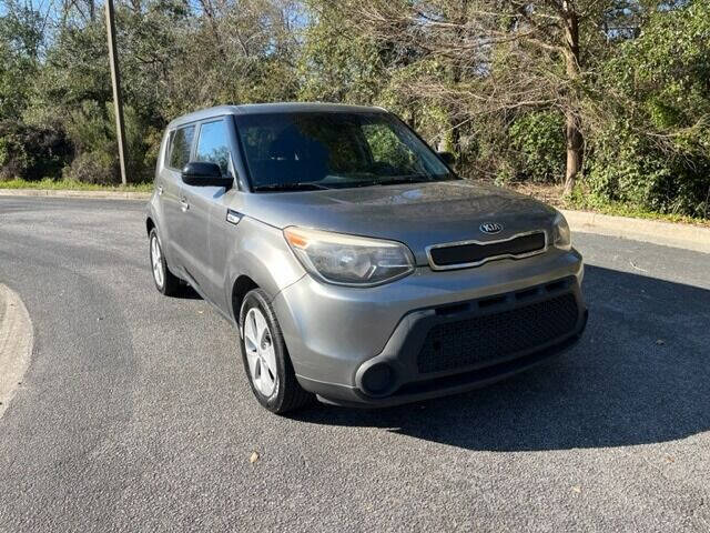 2015 Kia Soul for sale at Lowcountry Auto Sales in Charleston SC