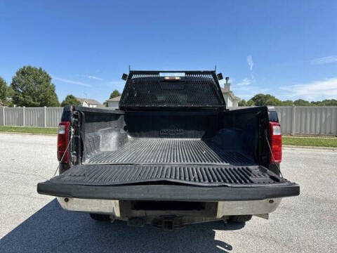 2015 Ford F-350 Super Duty