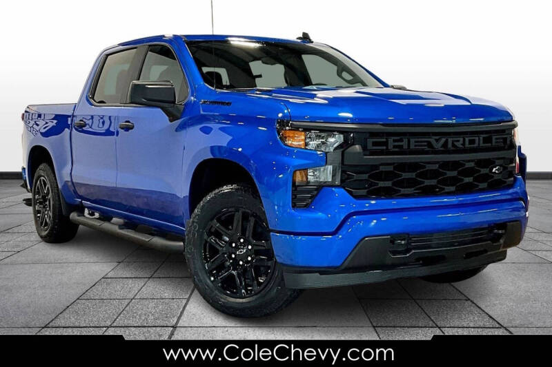 2026 Chevrolet Silverado Base's photo