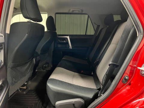 2021 Toyota 4Runner SR5