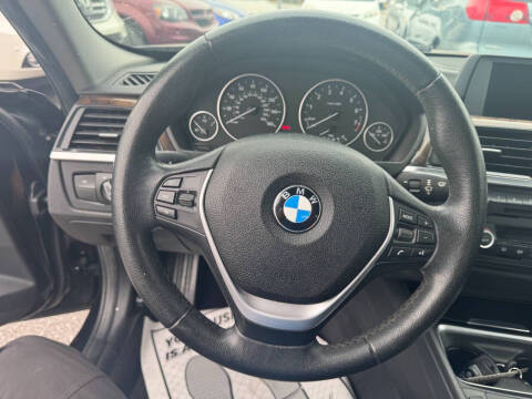 2015 BMW 3 Series 328i xDrive